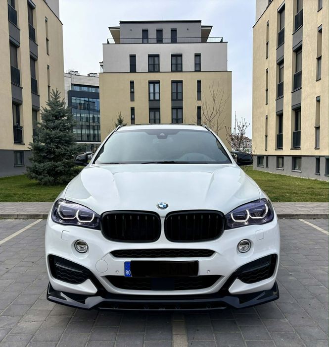 Bmw x6 pachet M  maxton design