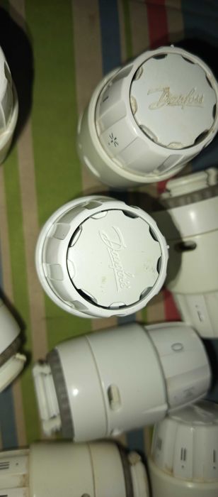 Termostat calorifer Danfoss