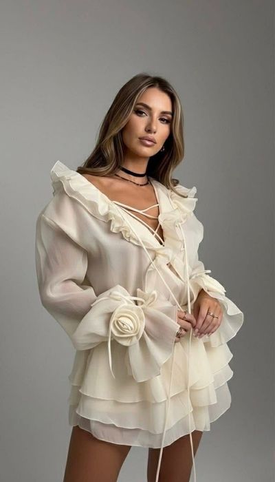 Красива рокля на ТОП цена