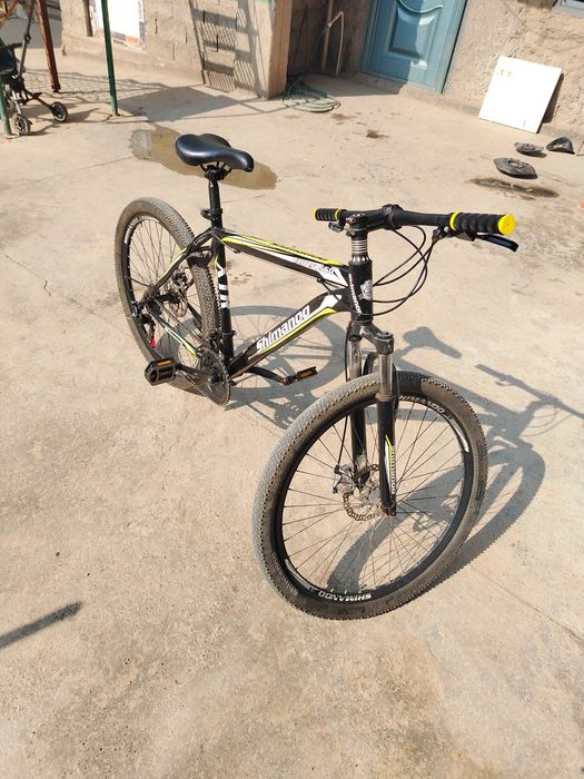 Продаётся велосипед