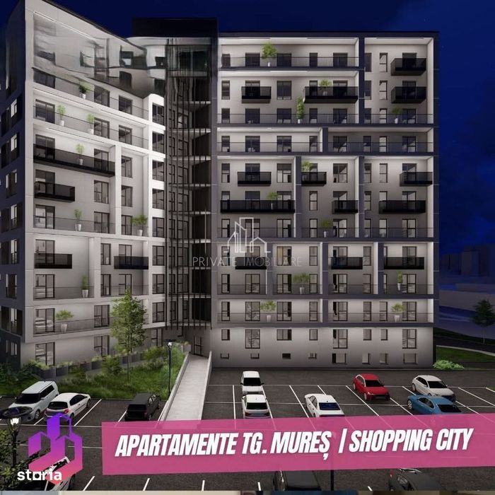 APARTAMENTE NOI 2 Camere Shopping City Mall, Tudor, SKYLINE CITY — fotografia 3
