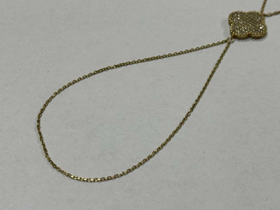 Дамска Златна Гривна 14К(585) 4.23гр.