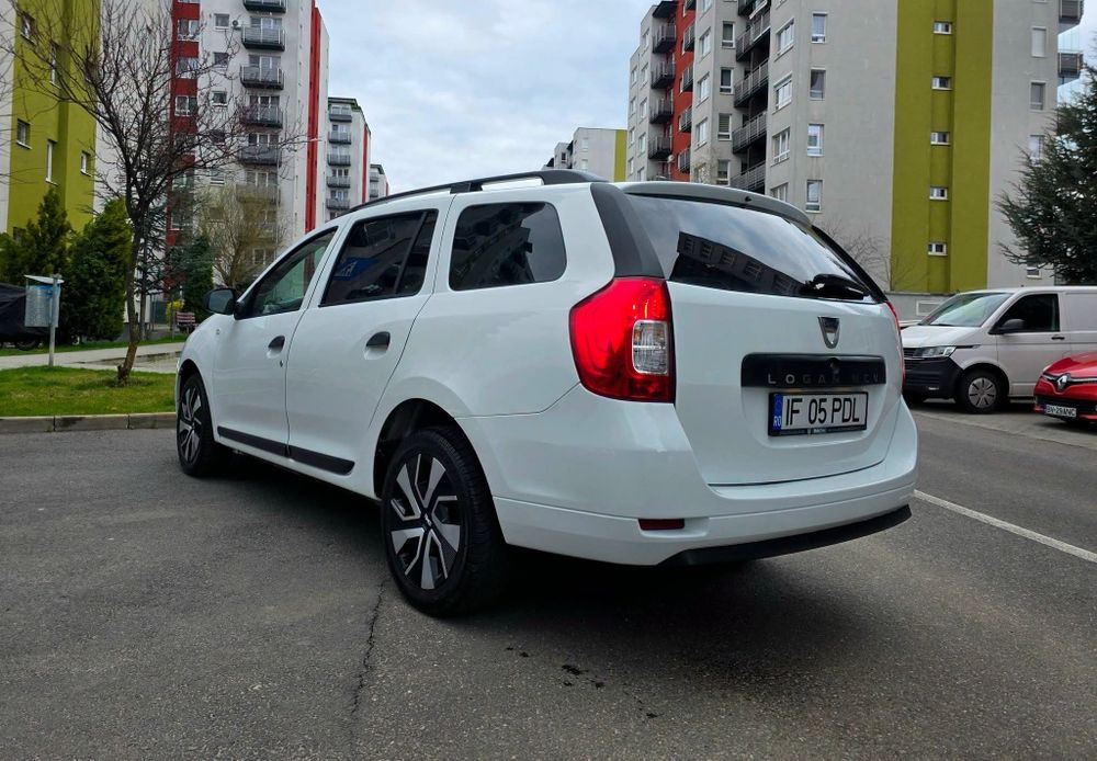 Logan Mcv 2020 - 1.5 diesel -Euro 6 -Unic proprietar de noua!