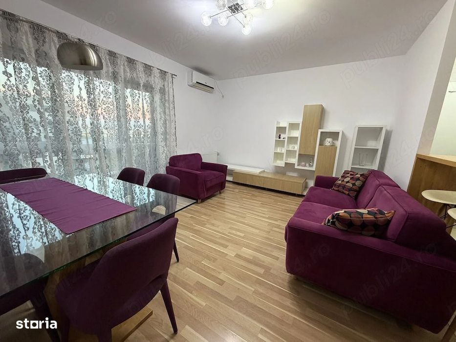 Apartament 2 camere Ozana / Loc de parcare