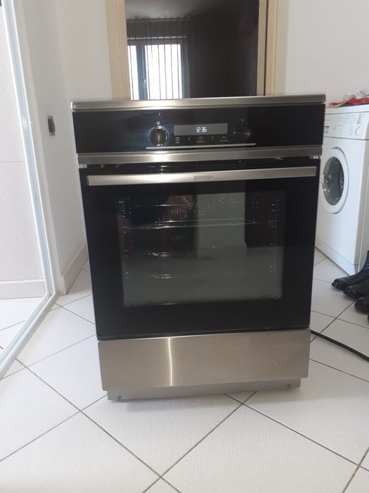 Aragaz inducție Gorenje GEIT6E80XPG