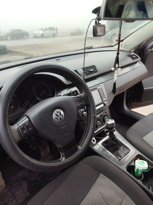 Vând Passat B6 2007 1.9 BLS