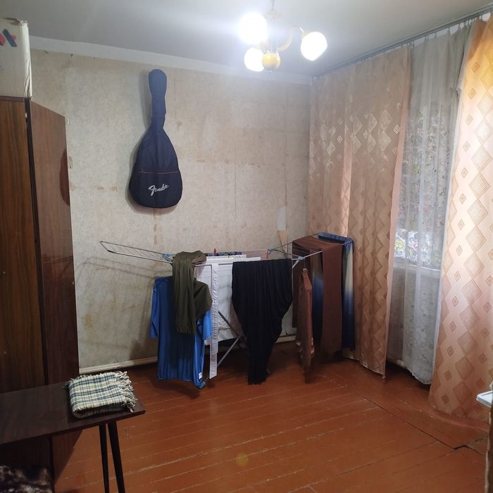 3-х комнатная квартира ориентир Старый аэропорт