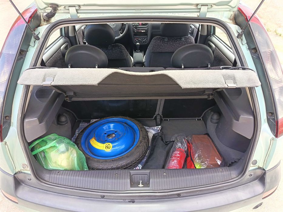 Продава се Opel Corsa 1.2, газ/бензин, 75 к.с.