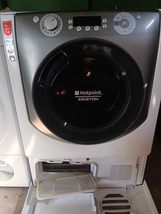 Сушилна аристон+Whirlpool
