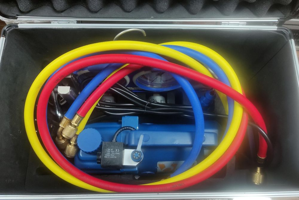 Продам манифолд VTB-5A