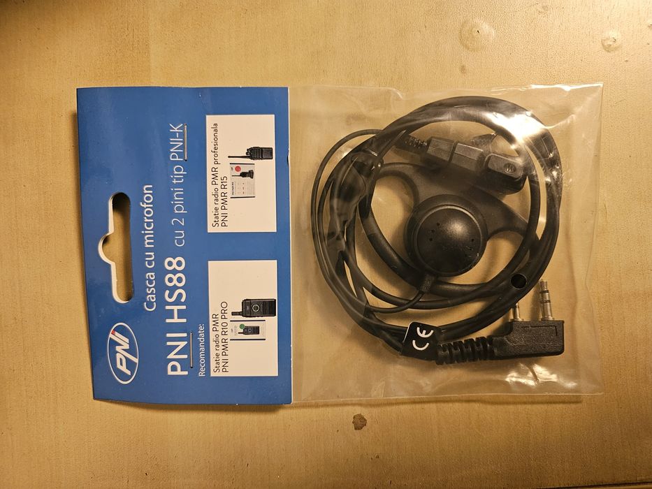 10 statii radio portabile, profesionale PNI PMR R15