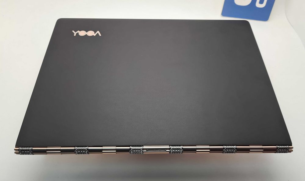 Lenovo Yoga 900-13ISK  i7 6500U/8GB/512SSD/QHD/Touchscreen/Подсветка