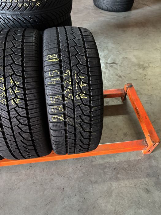 Anvelope Iarna 225/45/18 si 255/40/18 Continental WinterContact TS860S RFT 225 40 18 255 40 18 R18