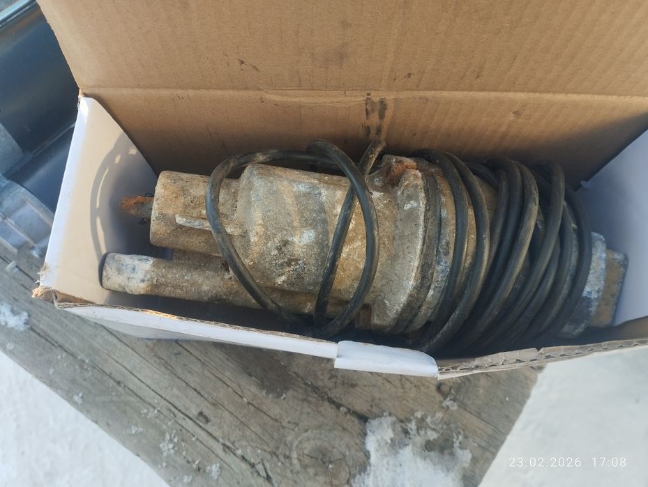 Стартер генератор брузговик насос малыш И т д