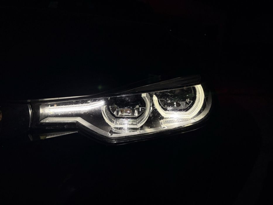 Фар bmw f30 lci adaptive led
