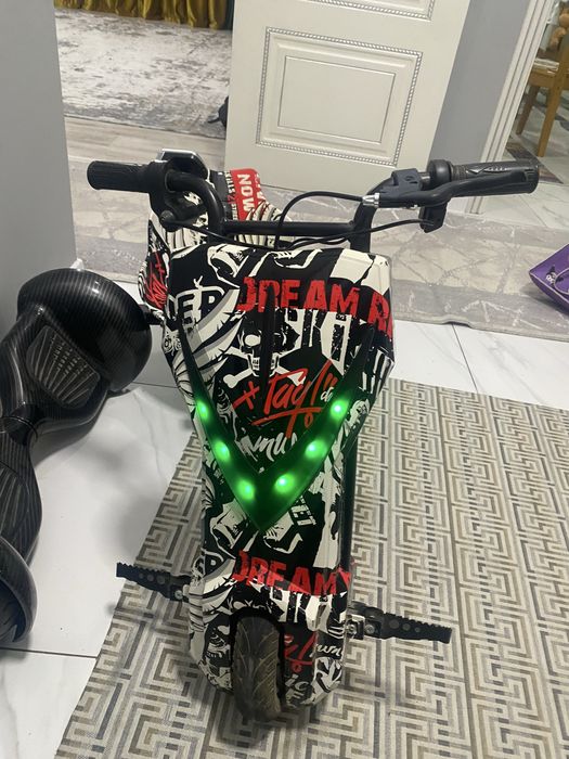 Дрифт кар почти новый