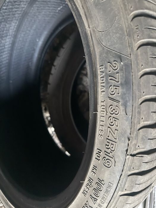 Кинг форест 2 балона r19 275/35