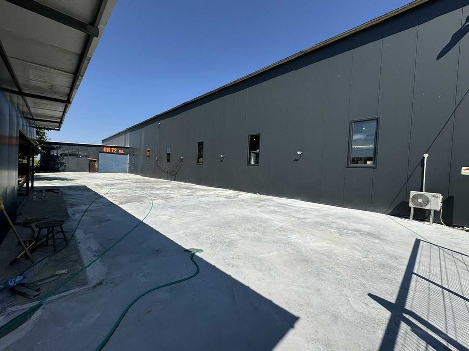 Продава се Склад в с. Хаджиево, Област Пазарджик - 1320 кв.м за 440 €/кв.м - Снимка #15