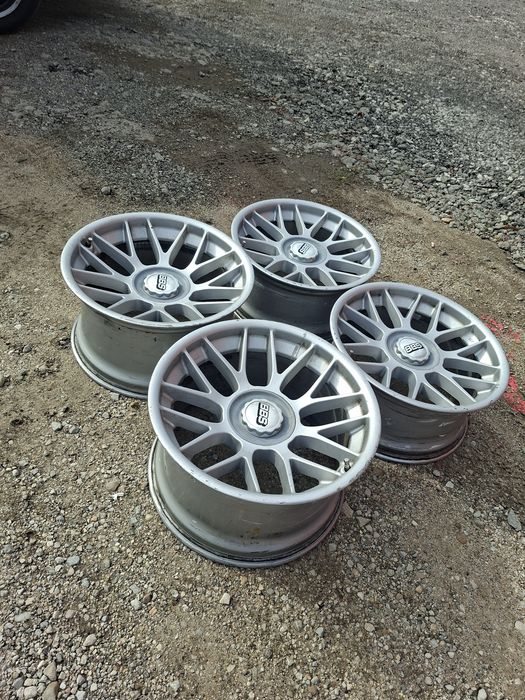 18 5х112  5х120 bbs rc