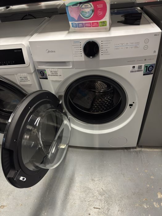 Masina de spalat rufe 9kg Midea MF200W90WB-14A