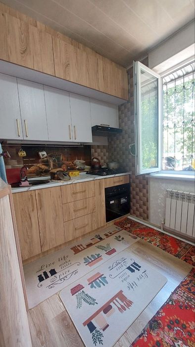Продажа 4х комнатная на Карасу-3(ипотека)