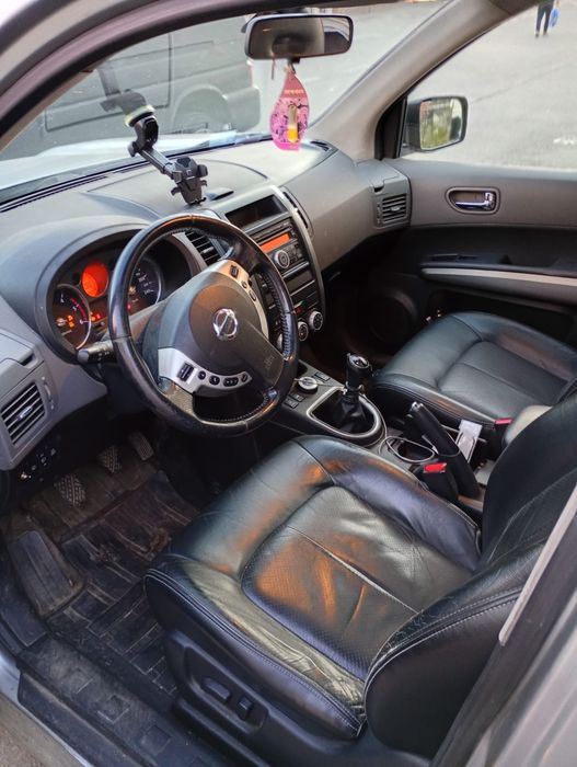 NISSAN X-Trail 2007 — imagine 4