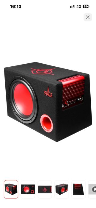 Продам Сабвуфер