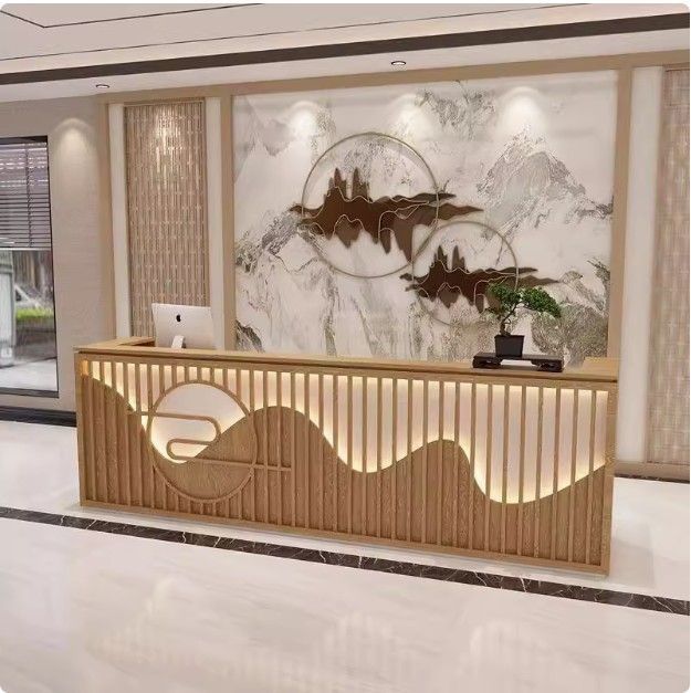 Ресепшн на заказ + рекламное оформление | Скидки корпоративным клиента