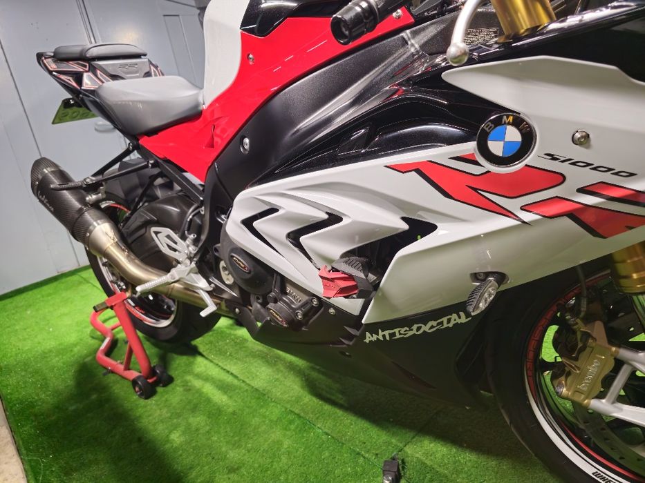 Bmw s1000rr бмв с1000рр