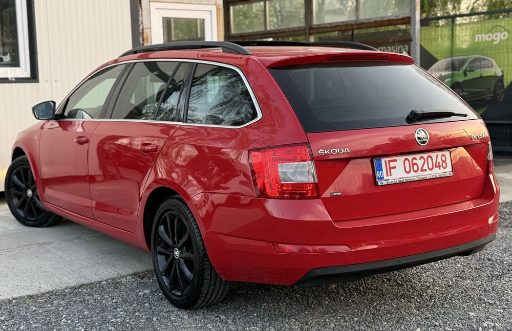 SKODA Octavia 2015 — imagine 3