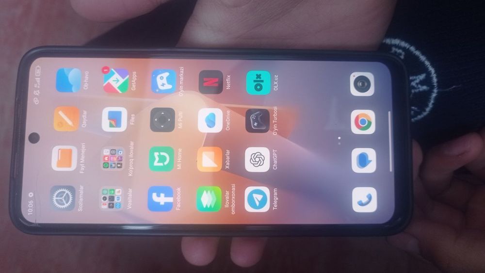 Note 11 s Karopka dakumint bor