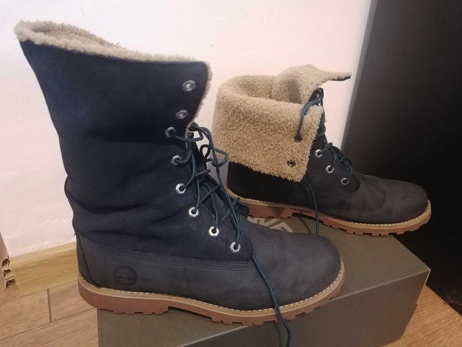 Timberland - bocanci masura 40