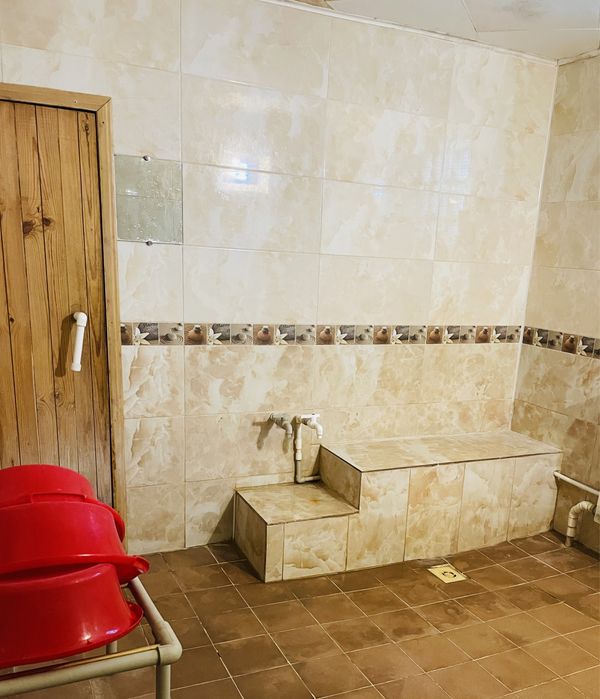 Семейная баня/ Монша