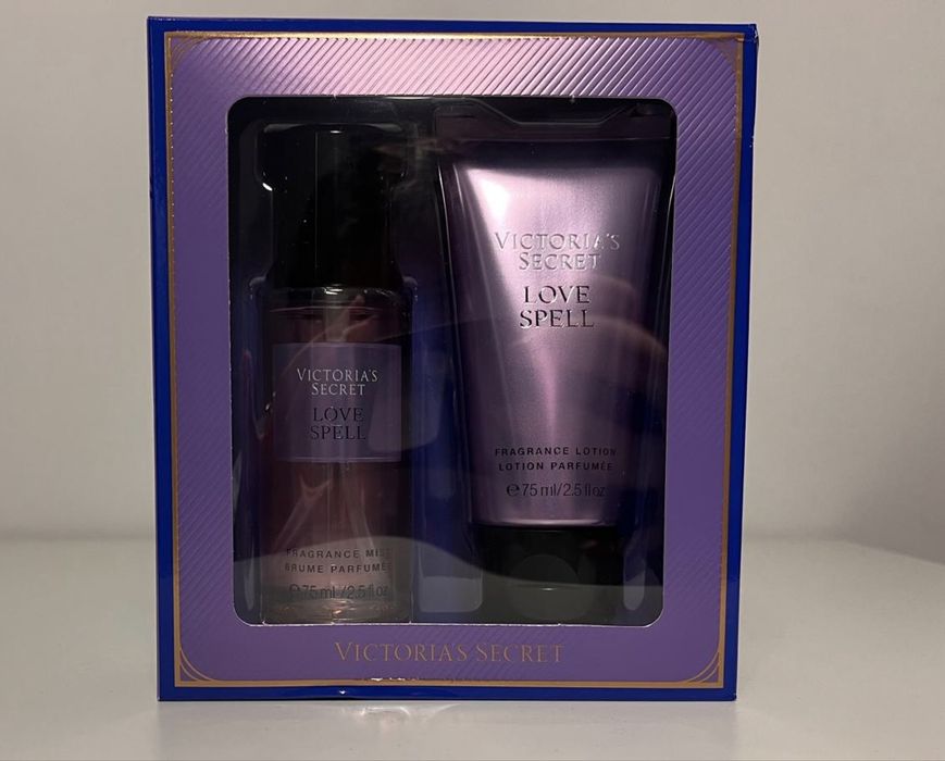 Set cadou Victoria Secret