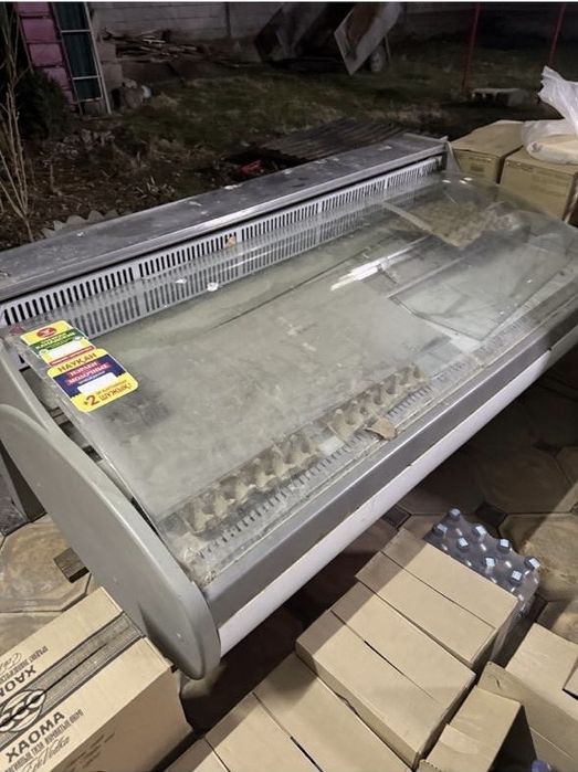 Халодильник для магазина