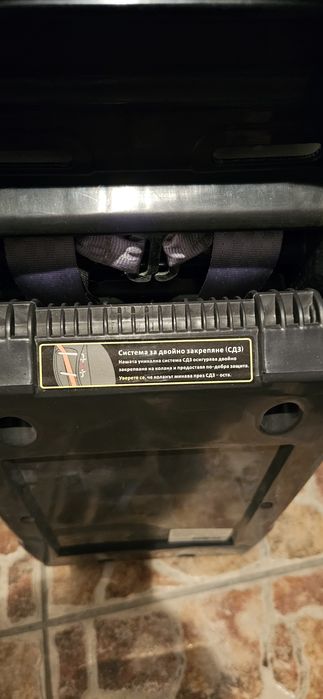 Cangaroo Детско столче/седалка за кола