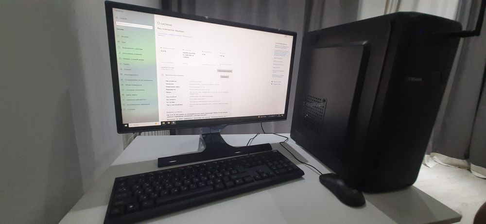 Продам компьютер