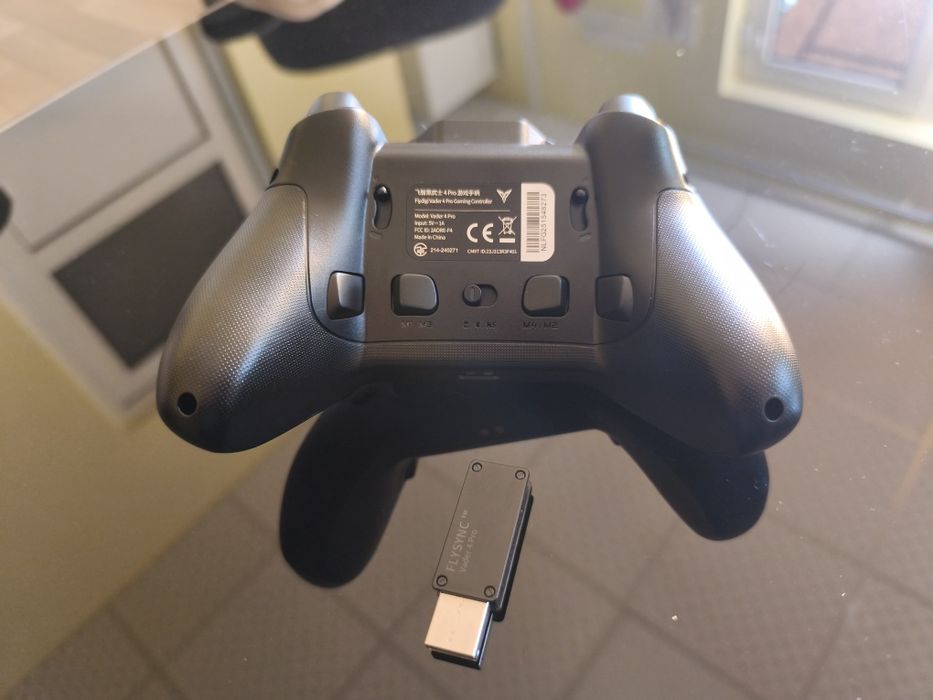 Flydigi Vader 4 pro controler pc xbox
