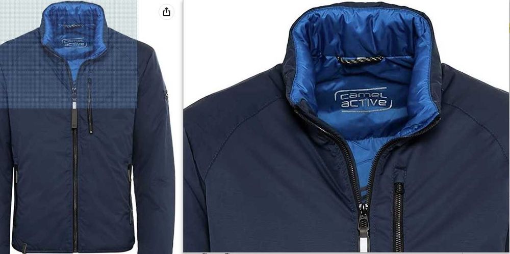 Яке, Camel active пролетно яке, Men's Jacket