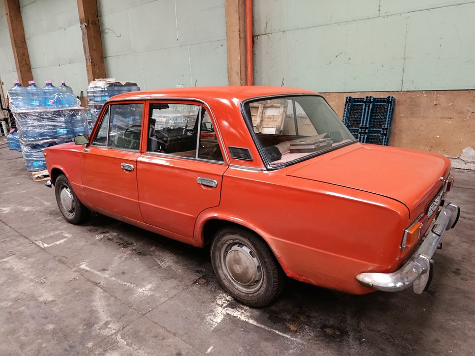 Lada/ВАЗ 1200S 1985 г.