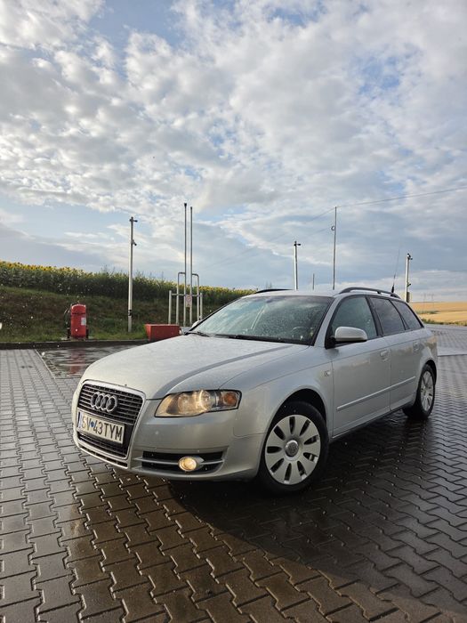 Vând Audi A4 B7 -2006, 1.9 TDI