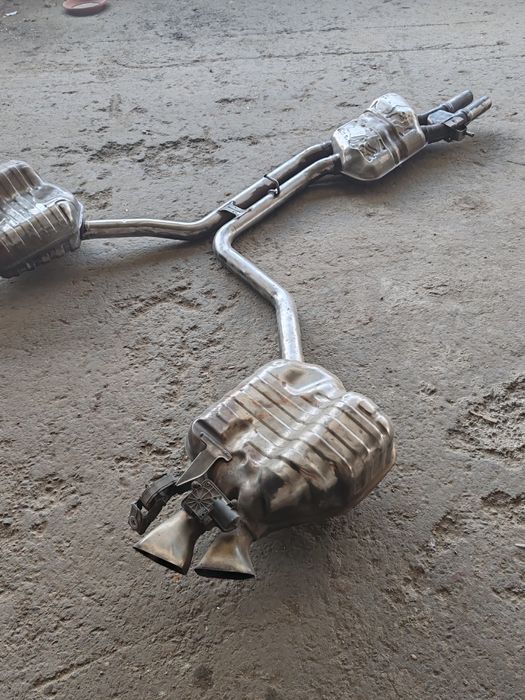 Генерация за AUDI A8 L D4 4H