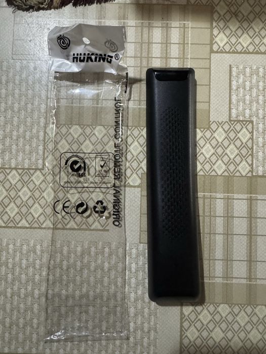 Пульт управления на телевизор Артель