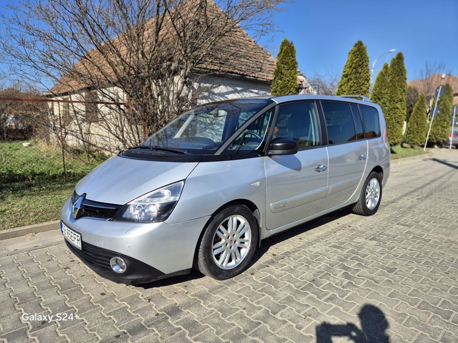 RENAULT Grand Espace