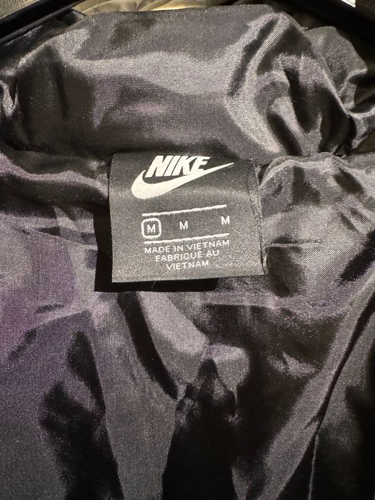 Мъжко зимно яке NIKE