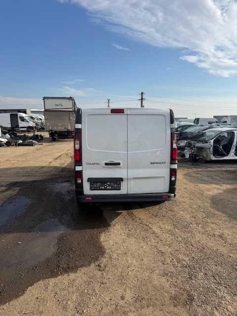 Kit pornire Renault Trafic 2016 DUBA 1.6