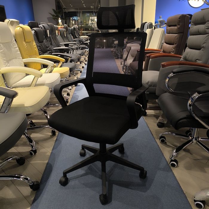 Кресло для офиса - ROY plus