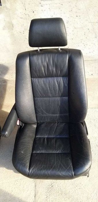 Передние сидения bmw e34