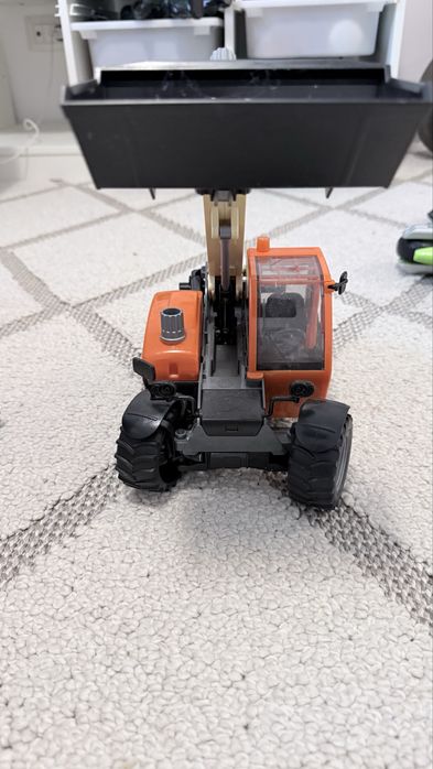 Set camion basculanta