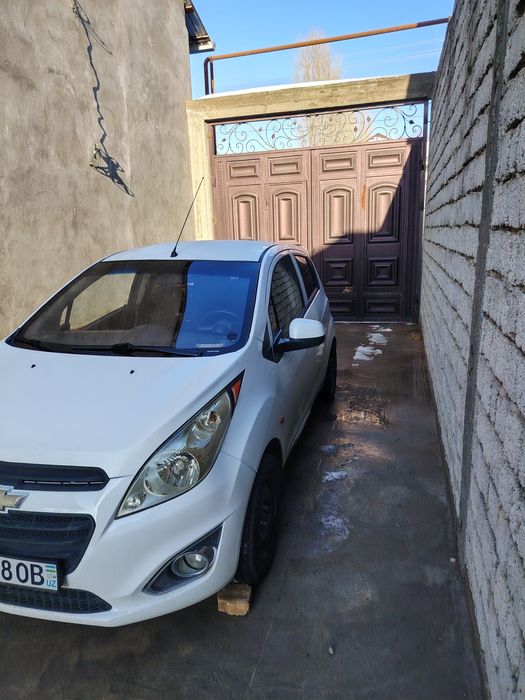 Spark 2011 yilgi 4 300$